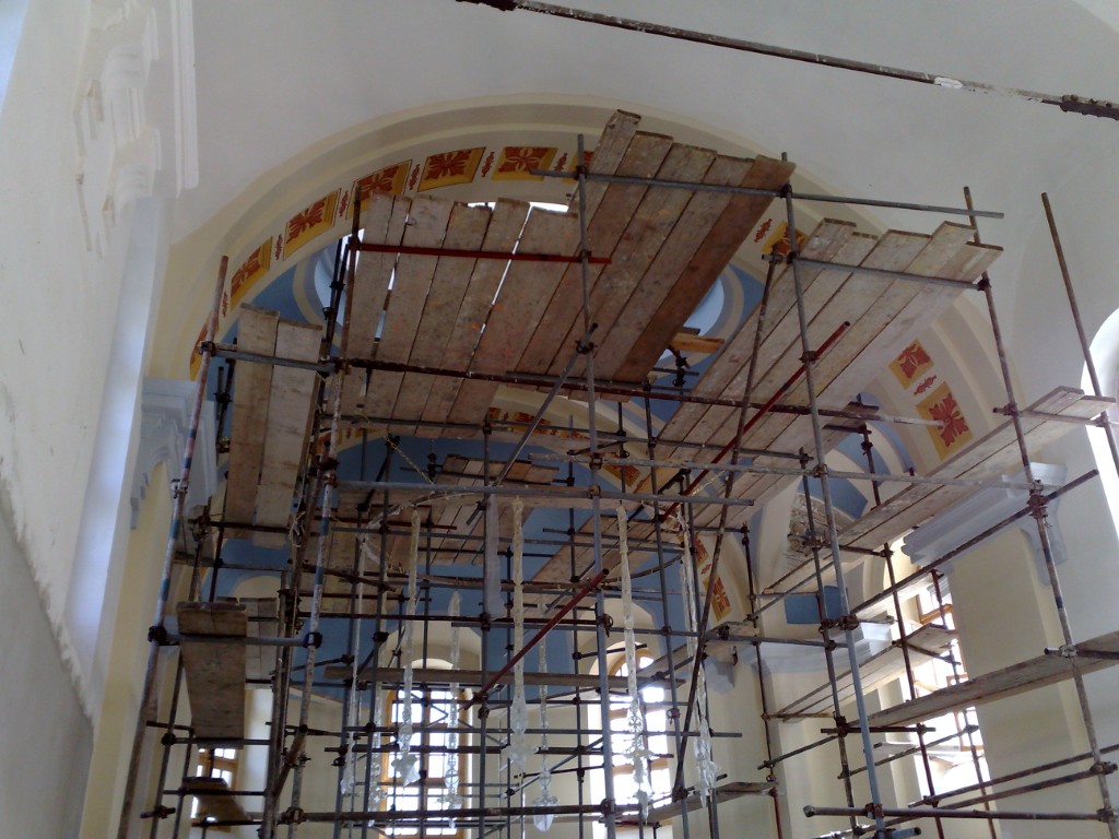 Фотографија из галерије Манастира Кувеждин, 2009 (31)